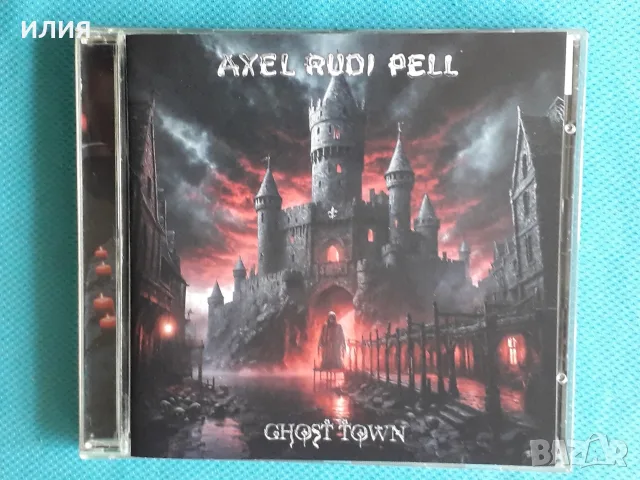 Axel Rudi Pell,Black Label Society,Kevin Moore,Mike Terrana,Threshold,Dug Pinnick,Carmine Appice-CD