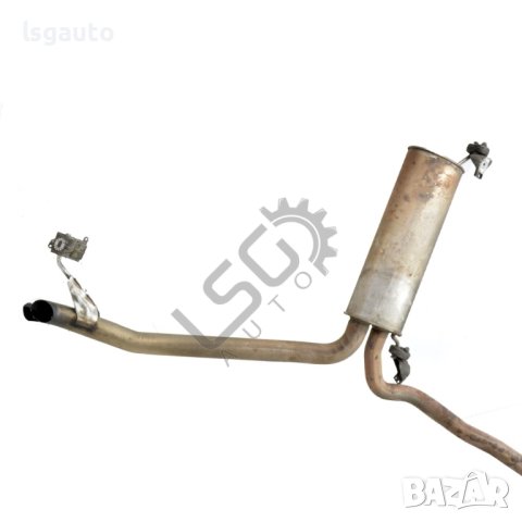 Ауспух Skoda OCTAVIA III (5E5) 2013-2019 ID:103124, снимка 2 - Части - 41117774