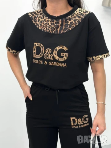 дамски екипи Dolce Gabbana , снимка 3 - Спортни екипи - 51323352