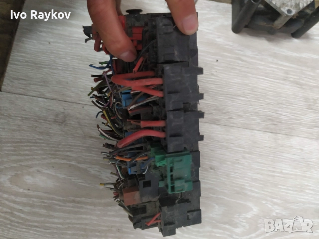 Бушонно Табло за VW AUDI GOLF PASSAT 357937039 , снимка 3 - Части - 51845961