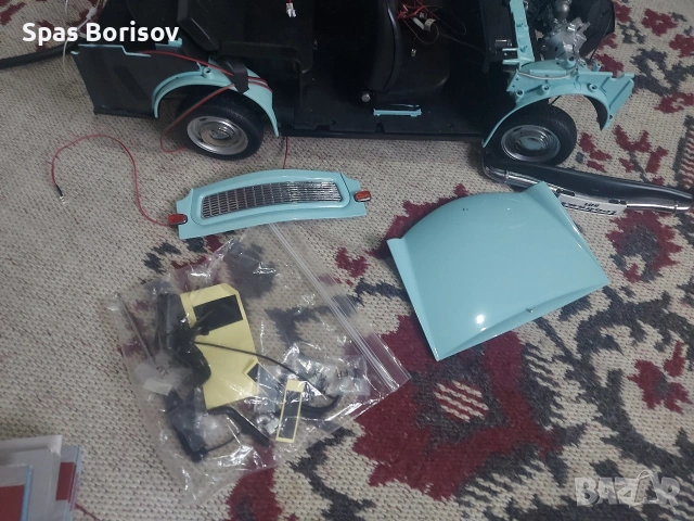 колецонска количка, снимка 4 - Колекции - 53328821