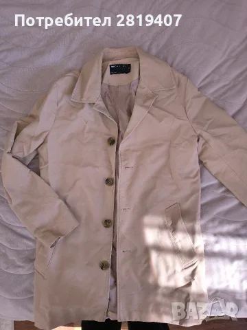 дамско палто на ASOS 
