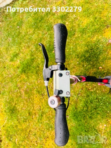 Тротинетка Insportline, снимка 8 - Други спортове - 53563097