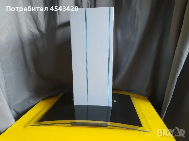 Абсорбатор/аспиратор/ширм SAMSUNG със стъкло-60 см