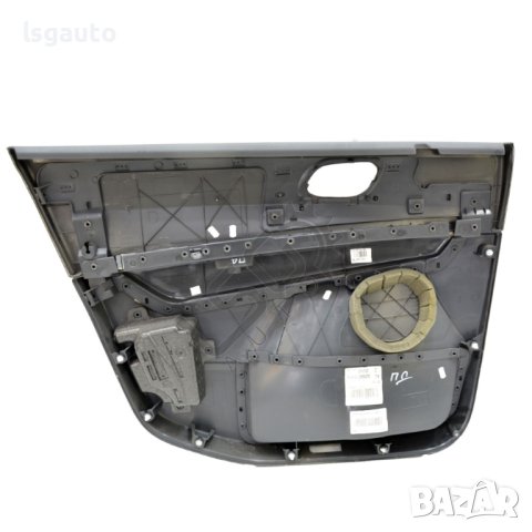 Интериорна кора предна дясна врата Peugeot 3008 I 2007-2015 ID:103594, снимка 3 - Части - 41205517