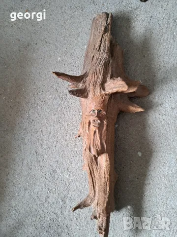 дървено пано за стена дърворезба    18/3, снимка 3 - Декорация за дома - 49034300