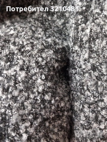 Дамско късо палто, снимка 3 - Палта, манта - 52547824