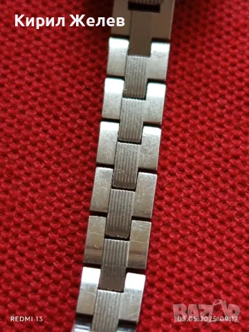 Стар механичен часовник дамски Лъч СССР за части ремонт КОЛЕКЦИЯ 44898, снимка 5 - Антикварни и старинни предмети - 50137432