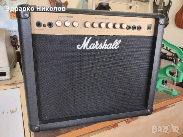 ПРОДАВАМ  MARSHALL-G30RCD-