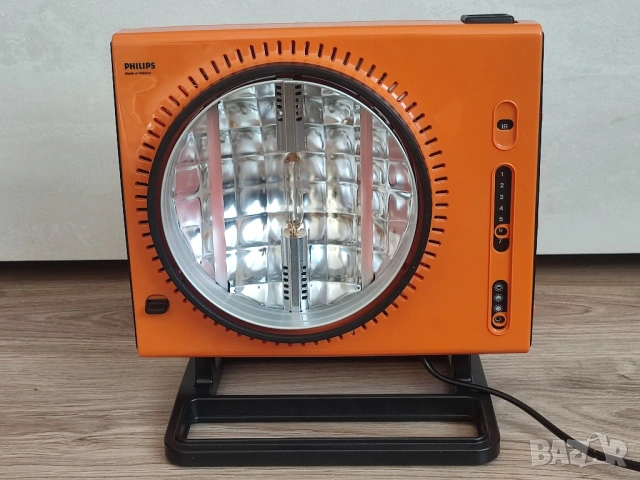 Соларна лампа Philips UV + IR 