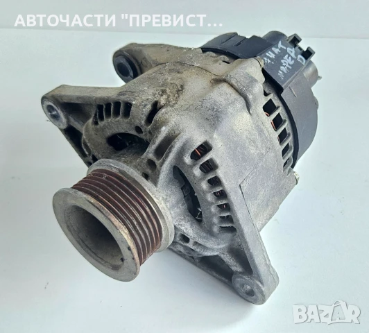 Алтернатор Генератор 63321640 Фиат Брава Браво Мареа Fiat Brava Bravo Marea 1.6 1.8