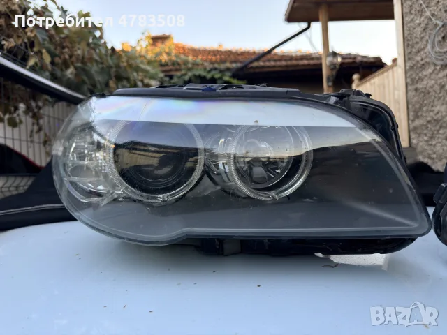 Фарове за bmw f11/11, снимка 3 - Автомобили и джипове - 56377183