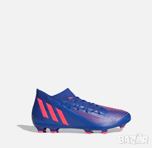 НАМАЛЕНИЕ !!!Футболни обувки калеври Adidas Predator Edge.3 FG GW2276 № 45 1/3, снимка 1