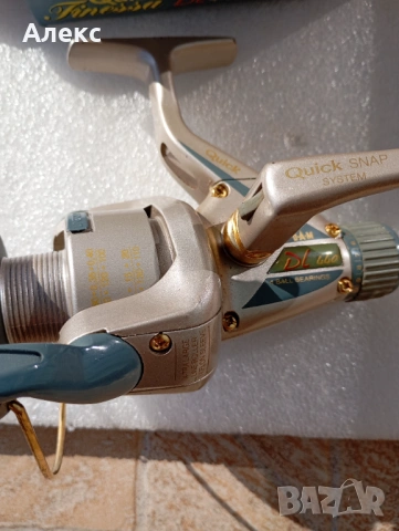 DAM QUICK  FINESSA DL 440, снимка 2 - Макари - 53847970