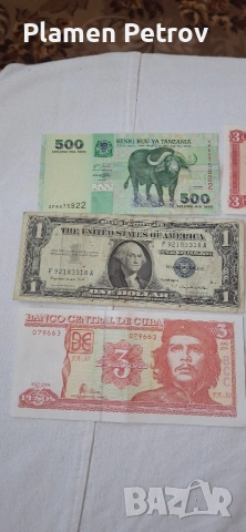 Банкноти Австралия и други държави , снимка 14 - Нумизматика и бонистика - 38099482