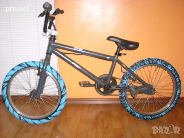 FELT БМХ,BMX 20" USA велосипед,колело.Перфектно състояние.Изгодно, снимка 2 - Детски велосипеди, триколки и коли - 53145771