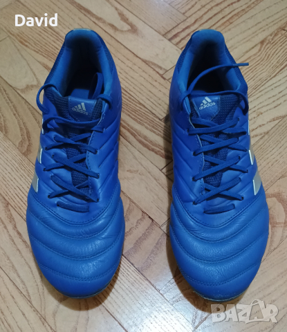 Оригинални бутонки Adidas COPA 20.3 FG, снимка 3 - Футбол - 44533306