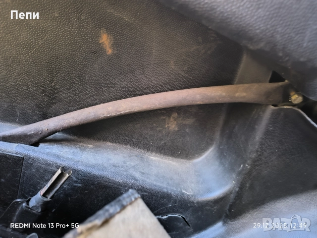 Автоматичен теглич за Мерцедес 124 седан, снимка 5 - Части - 52969328