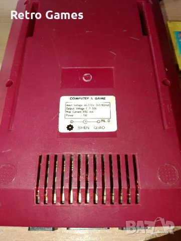 Nintendo 999, снимка 4 - Други игри и конзоли - 49870232