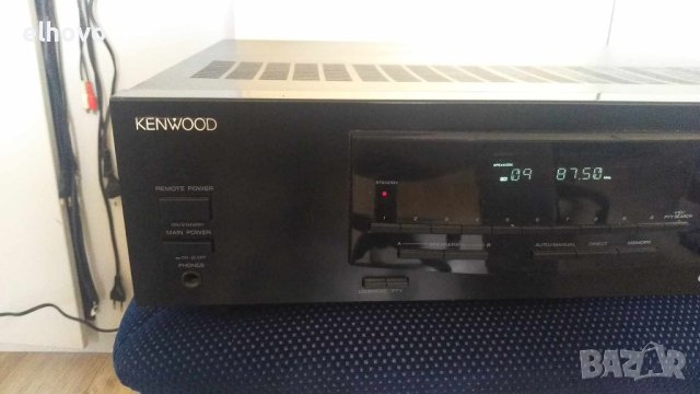 Ресивър Kenwood KR-A3080#1, снимка 4 - Ресийвъри, усилватели, смесителни пултове - 41884158