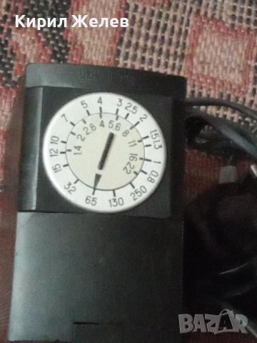 Ретро фото светкавица 50588, снимка 6 - Колекции - 53446617