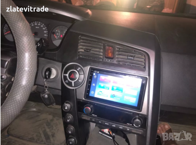 SSANGYONG KYRON ACTYON 2005 - 2013 FIRST generation - 7'' Андроид Навигация, снимка 3 - Навигация за кола - 36317996