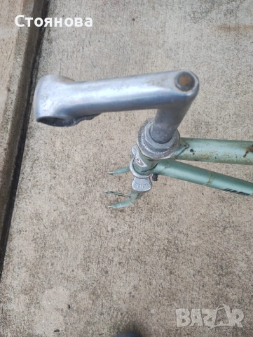 Продавам велосипедна рамка Puch, снимка 2 - Части за велосипеди - 53134940