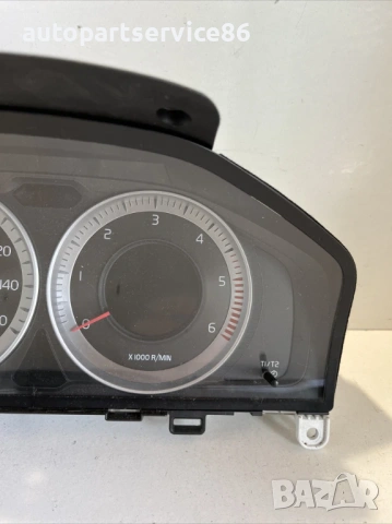Километраж Скоростомер за Volvo S60 2.0 TDI Автоматичен (2012) 31327584, снимка 3 - Части - 53751438