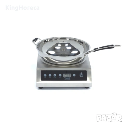 Индукционен Уок котлон 3500W