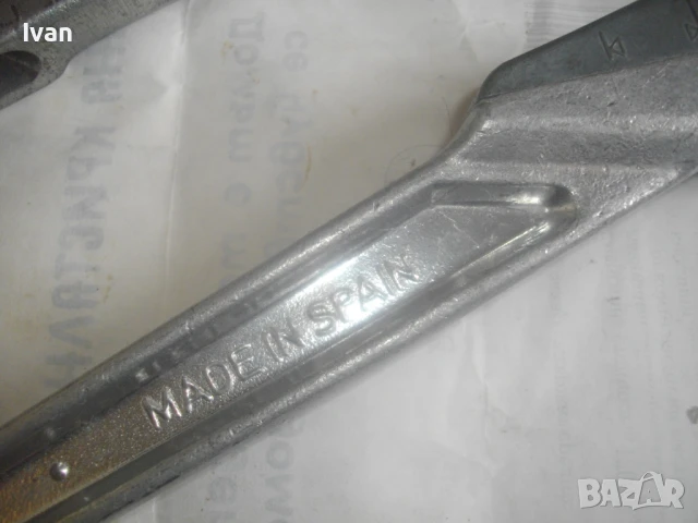 НОВ 14mm ROTHENBERGER Made in SPAIN ПРОФЕСИОНАЛЕН ИНДУСТРИАЛЕН РЪЧЕН ТРЪБОГИБ ОГЪВАНЕ НА ТРЪБИ ф14мм, снимка 4 - Други инструменти - 50449826