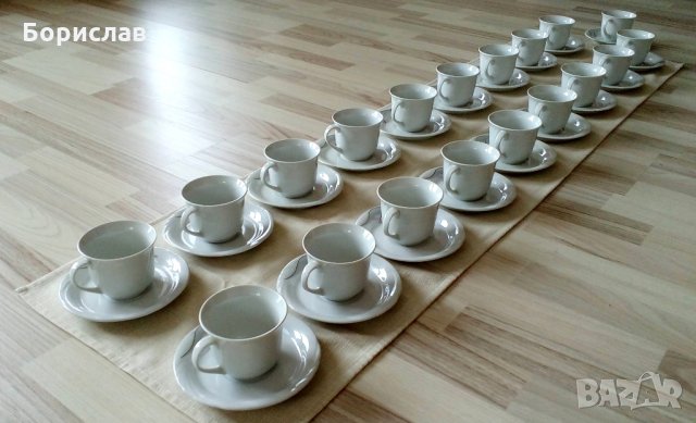 Чаши за Чай / Кафе - Порцеланови , снимка 3 - Чаши - 34417729