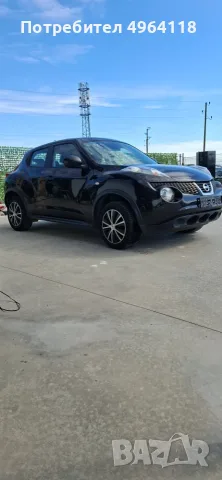 продавам нисан жук 1,6 бензин газ 2014г, снимка 3 - Автомобили и джипове - 56301323