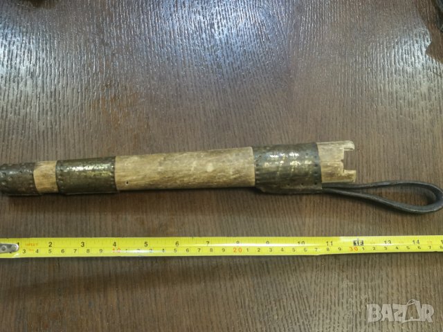 ДЪРВЕНА КАНИЯ , снимка 1