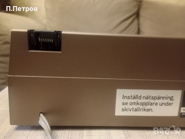 OPTONICA RP-5200HB грамофон пълен автомат , снимка 12 - Грамофони - 53262068