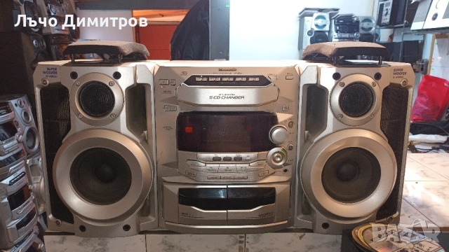 PANASONIC SA-AK28