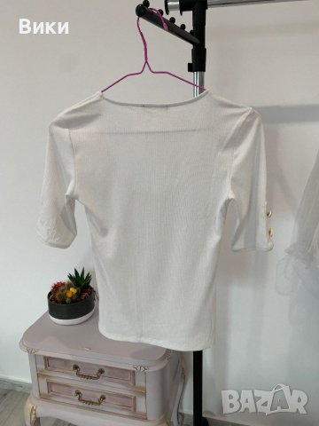 Дамска блуза в размер S, снимка 11 - Блузи с дълъг ръкав и пуловери - 44275737