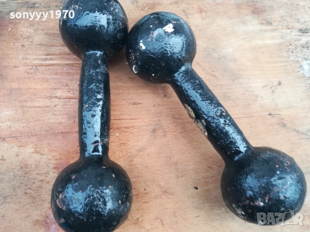 ГИРИ ОТ СОЦА 2БР 1410251534, снимка 7 - Фитнес уреди - 52052450