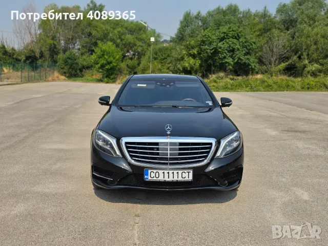 Mercedes S350 Long Full, снимка 2 - Автомобили и джипове - 55843544