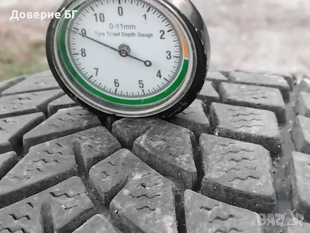 Гуми 205 60 16 Фулда Fulda 2 броя.Нов внос. Не са нови!, снимка 4 - Гуми и джанти - 52573109