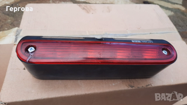 Камера за трети стоп DUCATO, снимка 8 - Аксесоари и консумативи - 52825688