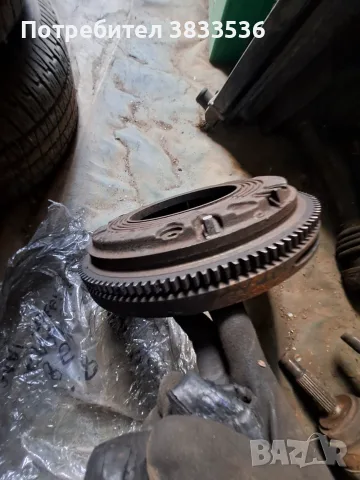 Маховик за VW Golf & Jetta Mk2 1800см3, снимка 2 - Части - 56171471