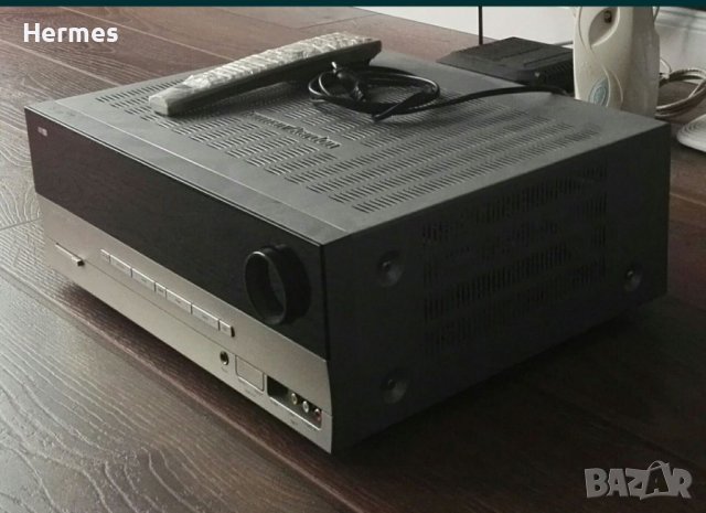 Harmon/Kardon AVR 132 5.1, снимка 4 - Ресийвъри, усилватели, смесителни пултове - 39748610