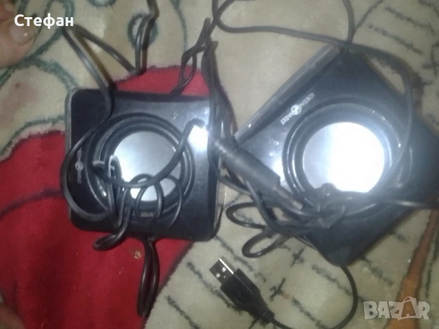 тонколони за компютър 