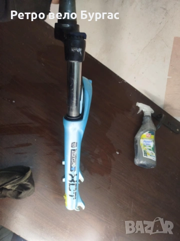 28, 29 цола вилка заключваща, конус , снимка 4 - Части за велосипеди - 53857019