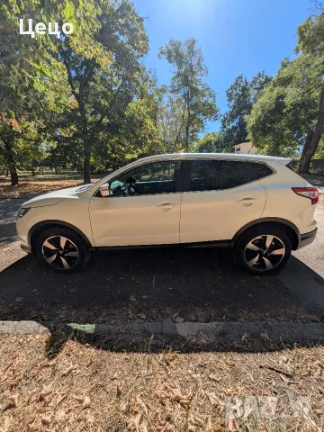 Nissan Qashqai 1.5 dci, снимка 7 - Автомобили и джипове - 55963884