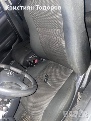 Тойота Авенсис на части, снимка 11 - Части - 34543505