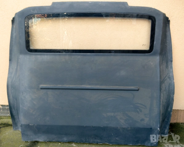 Преградна Стена за Mercedes Vito 2013г. Преграда с Прозорец, снимка 2 - Части - 53306365