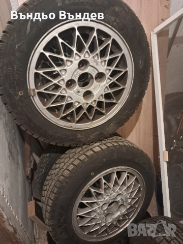 Джанти с гуми R13