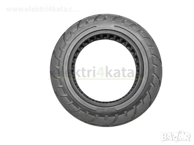 Плътна гума (бандажна) 10х2.50 (Road), снимка 3 - Части - 50551692