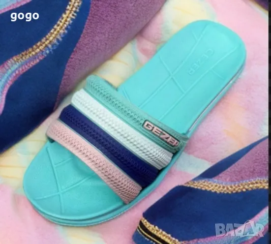 дамски плажни чехли , снимка 1